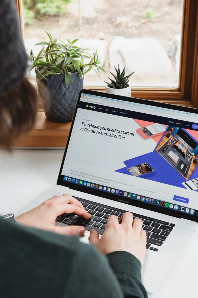 Diseño web en Málaga