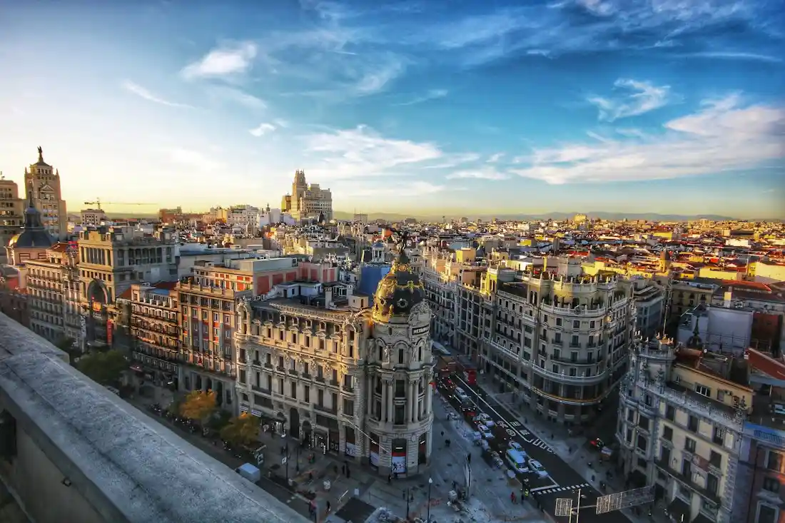 Vista de Alcorcón, negocios y pymes que pueden pedir el Kit Digital