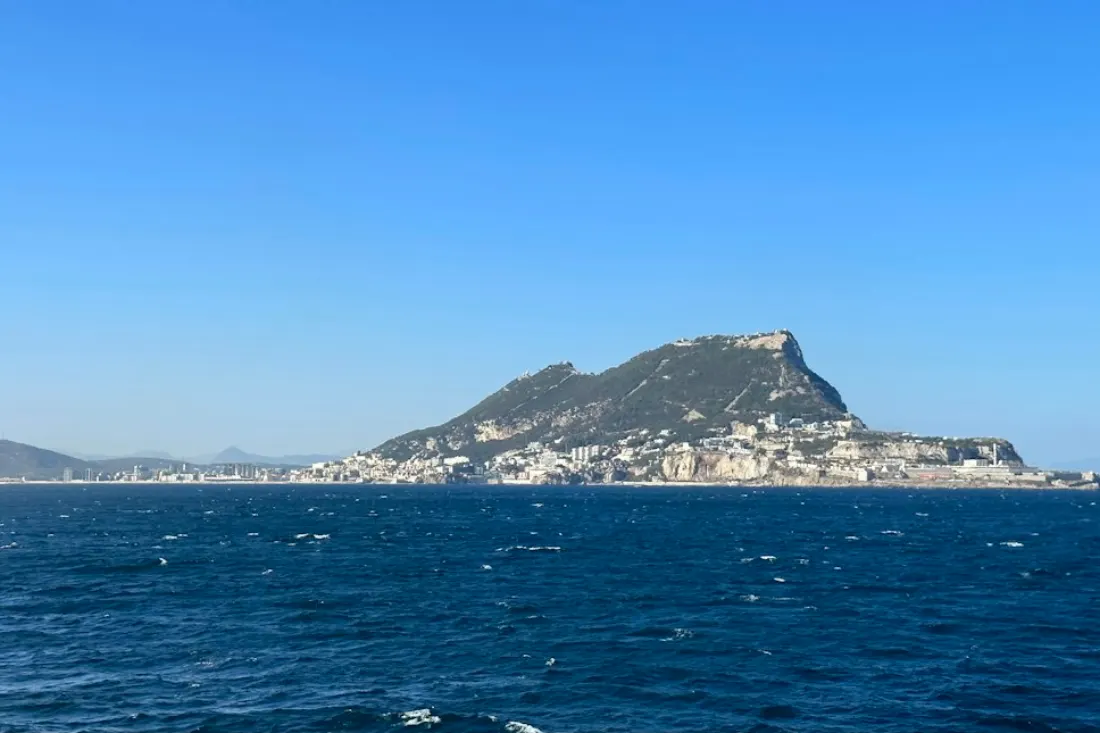 Calles y comercios de Algeciras donde trabajan pymes y autónomos
