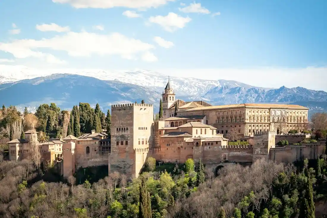 Calles y comercios de Granada donde trabajan pymes y autónomos