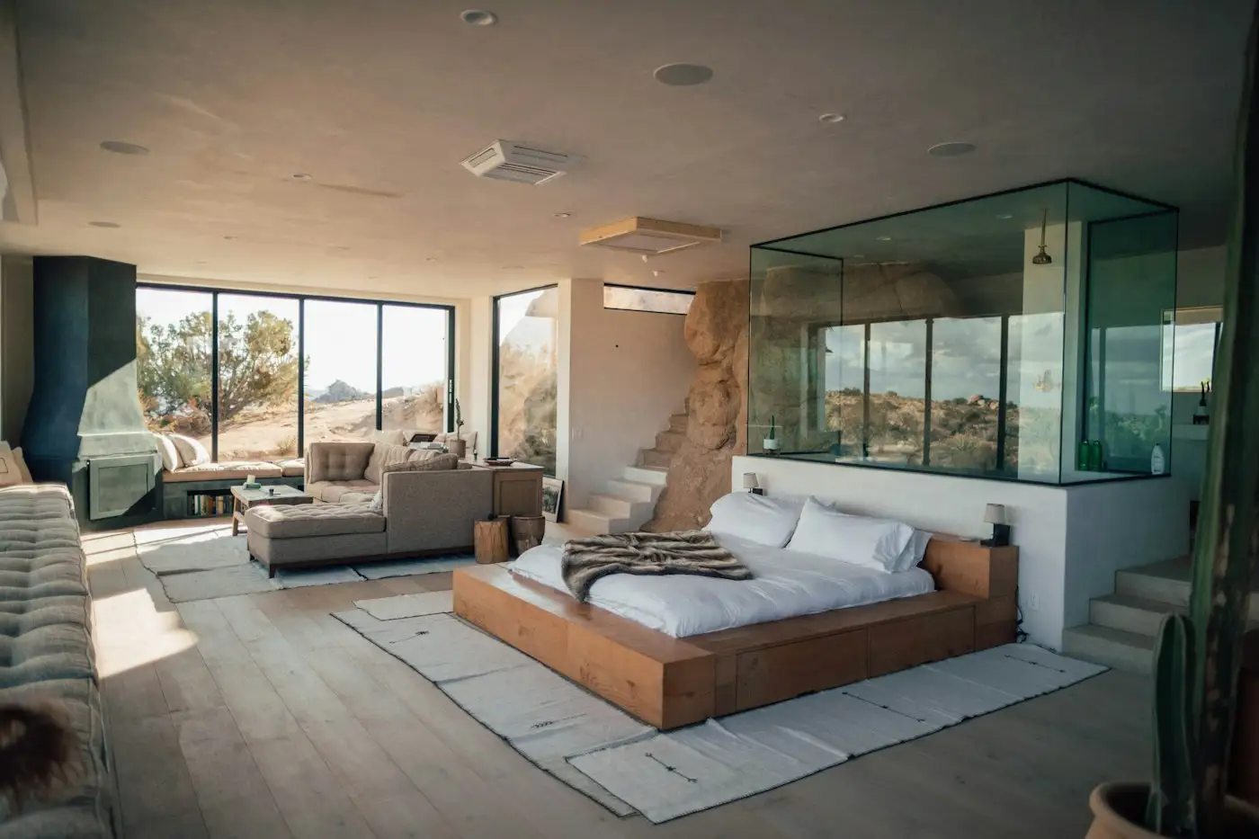 Habitación de hotel