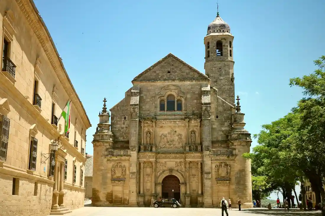 Ambiente local de Jaén y su actividad económica