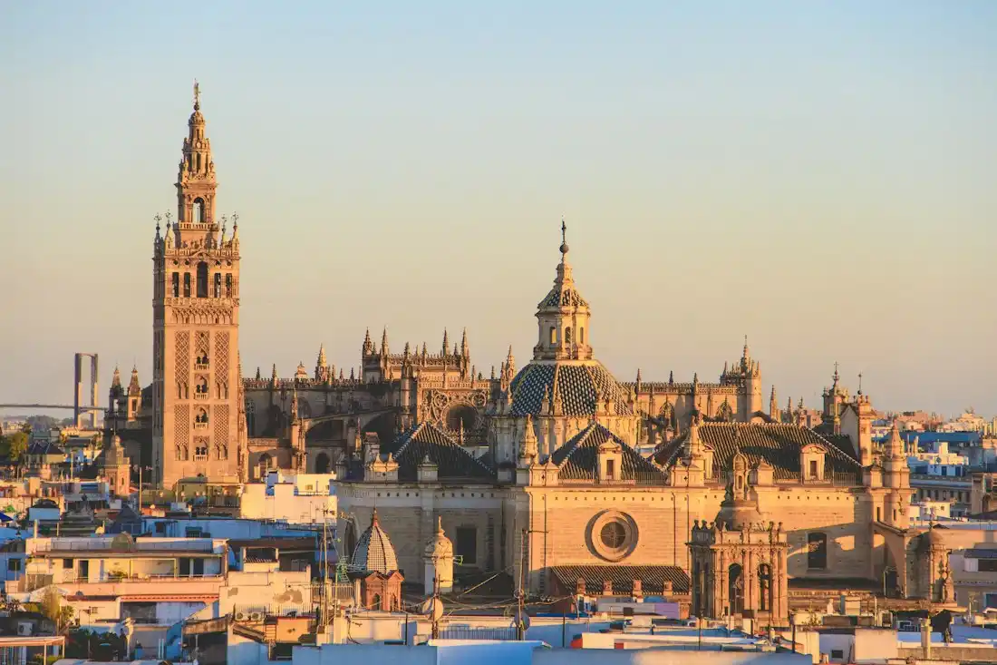 Calles y comercios de Sevilla donde trabajan pymes y autónomos