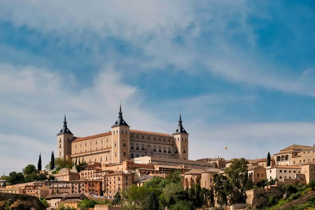 Ambiente local de Toledo y su actividad económica
