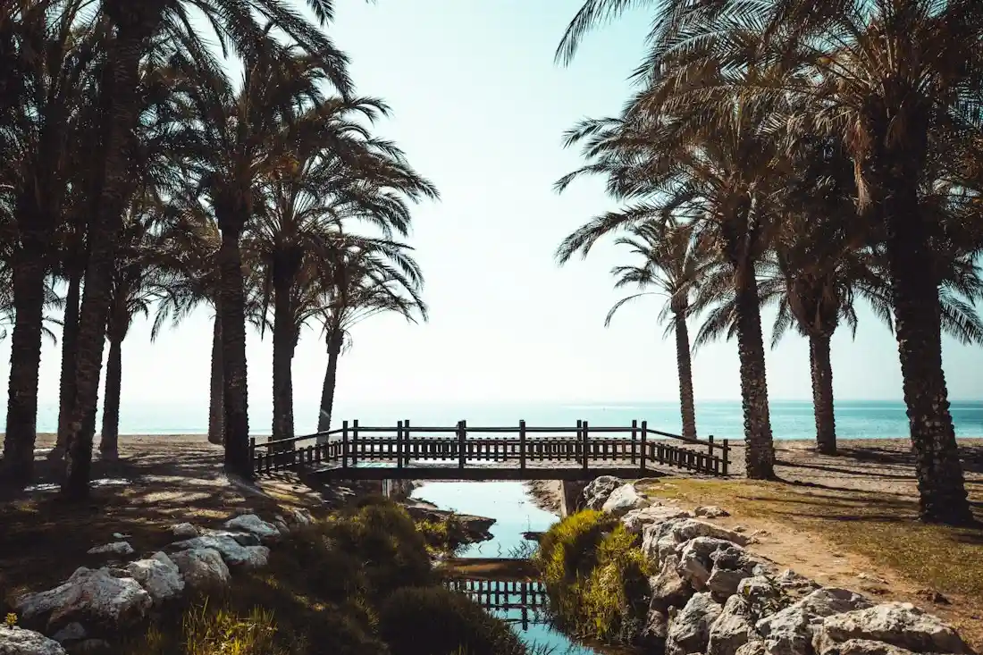 Vista de Torremolinos, negocios y pymes que pueden pedir el Kit Digital