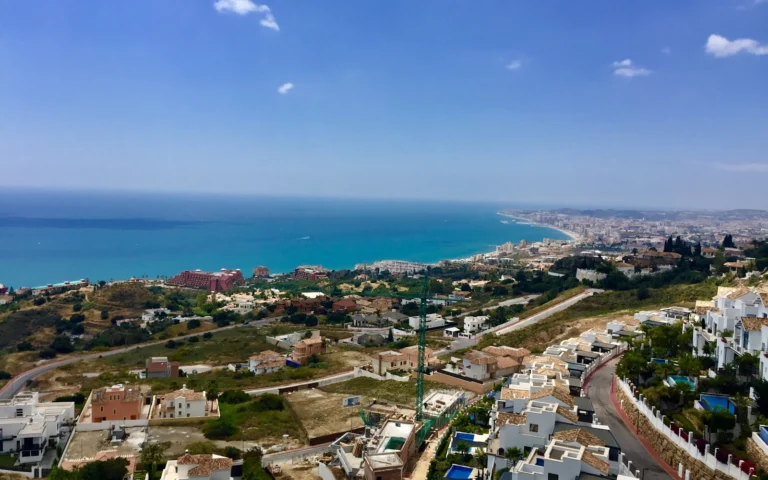 Diseño web Benalmádena