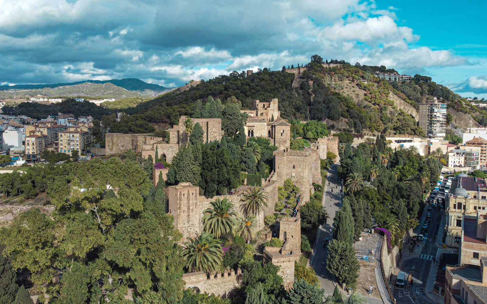 Alcazaba de Málaga