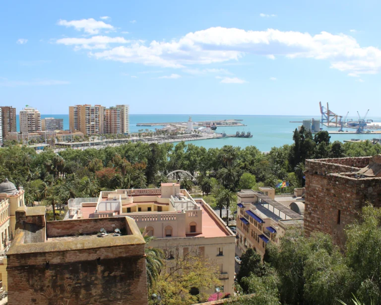Puerto de Málaga