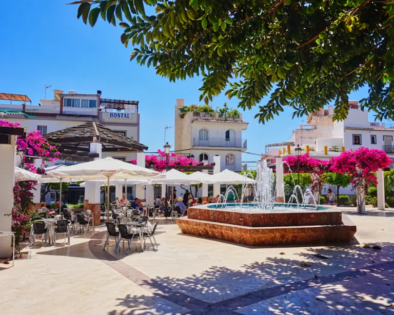 Calle de nerja