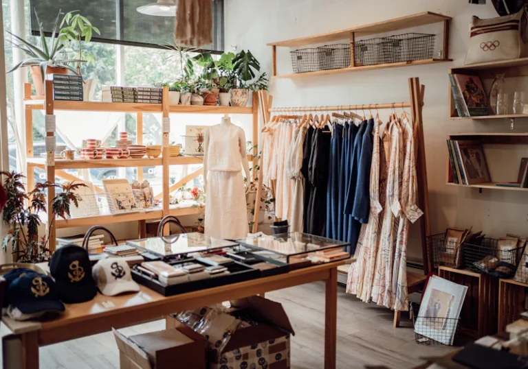 Diseño web para comercios
